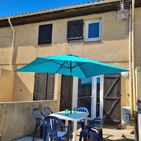 Joli Pavillon T3 Climatise, 4 Couchages, * 纳博讷普拉日