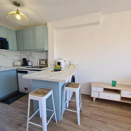 Joli Pavillon T3 Climatise, 4 Couchages, *