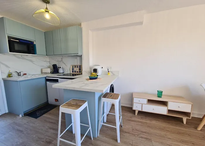 Joli Pavillon T3 Climatise, 4 Couchages, *